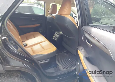 2021 Lexus Nx 300 from USA, damaged, VIN JTJGARDZ3M2249764